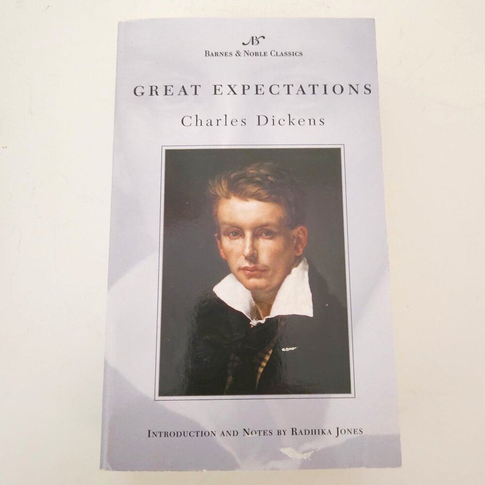 Great Expectations Charles Dickens Barnes & Noble Classics